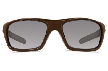 Image of Revo Guide II Sunglasses, Brown Frame, Graphite Lens RE4073-02-GY