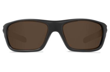 Image of Revo Guide II Sunglasses, Matte Black Frame, Terra Lens RE4073-11-BR