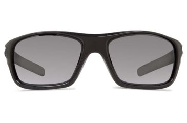 Image of Revo Guide II Sunglasses, Shiny Black Frame, Graphite Lens RE4073-01-GY