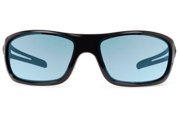 Image of Revo Guide Polished Black Nylon Frame, Water Lens Sunglasses - RE4054-01