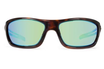 Image of Revo Guide S Sunglasses, Tortoise Frame, Green Water Lens RE4070-02-GN