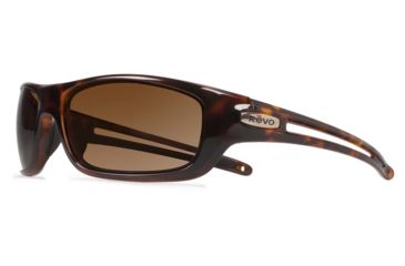 Image of Revo Guide S Sunglasses, Tortoise Frame, Terra Lens RE4070-02-BR