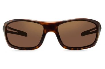 Image of Revo Guide Tortoise Nylon Frame, Bronze Lens Sunglasses - RE4054-04