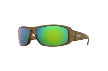 Image of Revo Gunner Progressive Prescription Sunglasses, Light Amber Frame, Polarized, RE 5010 12 GNPR