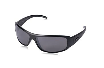 Image of Revo Gunner Progressive Prescription Sunglasses, Matte Black Frame, Polarized, RE 5010X 01 GYPR