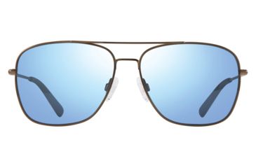 Image of Revo Harbor Progressive Prescription Sunglasses, Gunmetal Frame, Polarized, RE 1082 00 BLPR