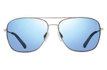 Image of Revo Harbor Progressive Prescription Sunglasses, Chrome Frame, Polarized, RE 1082 03 BLPR