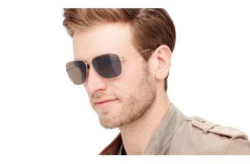 Image of Revo Harbor Progressive Prescription Sunglasses, Gunmetal Frame, Polarized, RE 1082 00 BLPR