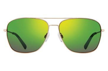 Image of Revo Harbor Progressive Prescription Sunglasses, Gold Frame, Polarized, RE 1082 04 GNPR