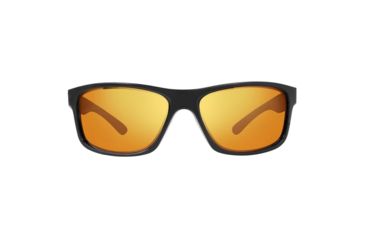 Image of Revo Harness Eyewear - Unisex - Sunglasses, Matte Black Frame, Open Road Lens, Polarized, RE 4071 11 OR