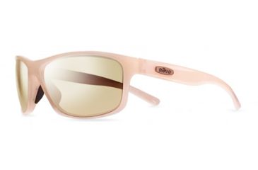 Image of Revo Harness Progressive Prescription Sunglasses, Blush Frame, Polarized, RE 4071 10 CHPR
