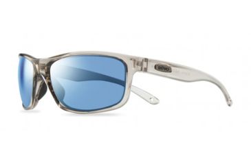 Image of Revo Harness Progressive Prescription Sunglasses, Crystal Frame, Polarized, RE 4071 09 BLPR