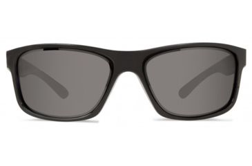 Image of Revo Harness Progressive Prescription Sunglasses, Matte Black Frame, Polarized, RE 4071 11 GYPR