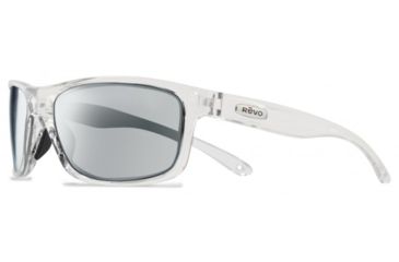 Image of Revo Harness Sunglasses, Crystal Frame, Stealth Lens, Polarized, RE 4071 09 ST