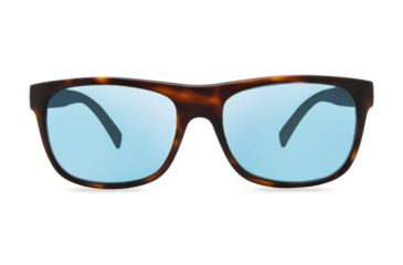 Image of Revo Harness Sunglasses, Dark Tortoise Frame, Blue Water Lens, Polarized, RE 4071 02 BL