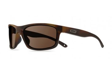 Image of Revo Harness Sunglasses, Dark Tortoise Frame, Terra Lens, Polarized, RE 4071 02 BR