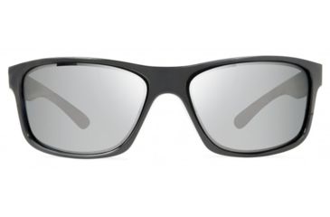 Image of Revo Harness Sunglasses, Matte Black Frame, Stealth Lens, Polarized, RE 4071 11 ST