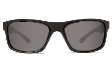 Image of Revo Harness Sunglasses, Black Frame, Graphite Lens RE4071-01-GY