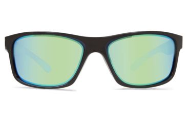 Image of Revo Harness Sunglasses, Black Frame, Green Water Lens RE4071-01-GN