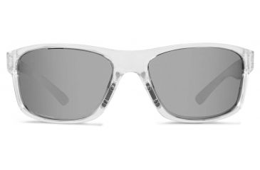 Image of Revo Harness Sunglasses, Crystal Frame, Graphite Lens RE4071-09-GY