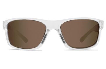 Image of Revo Harness Sunglasses, Crystal Frame, Terra Lens RE4071-09-BR