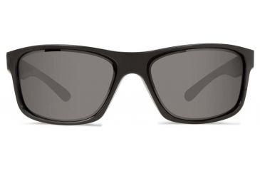 Image of Revo Harness Sunglasses, Matte Black Frame, Graphite Lens RE4071-11-GY
