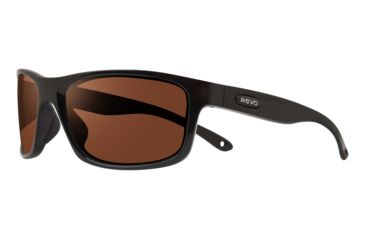 Image of Revo Harness Sunglasses, Matte Black -Drive Frame, Matte Black -Drive Lens, Medium, RE 4071 11 GO
