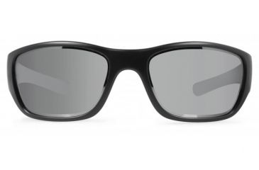 Image of Revo Heading Sunglasses, Matte Black Frame, Graphite Lens, Polarized, RE 4058 01 GY