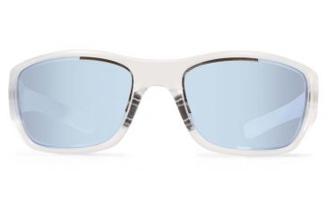 Image of Revo Heading Sunglasses, Crystal Frame, Blue Water Lens RE4058-09-BL