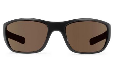 Image of Revo Heading Sunglasses, Matte Black Frame, Terra Lens RE4058-01-BR