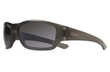 Image of Revo Heading Sunglasses, Matte Crystal Olive Frame, Graphite Lens RE4058-08-GY