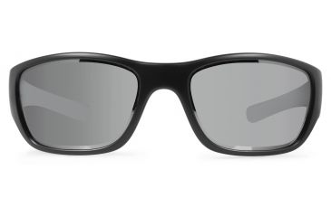 Image of Revo Heading Sunglasses, Matte Black Frame w/ Graphite Lens