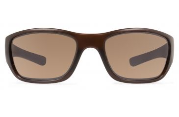 Image of Revo Heading Sunglasses, Matte Brown Frame, Terra Lens RE4058-02-BR