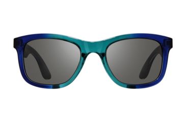 Image of Revo Huddie Eyewear - Unisex - Sunglasses, Seabreeze Frame, Graphite Lens, Polarized, RE 1000 07 GY