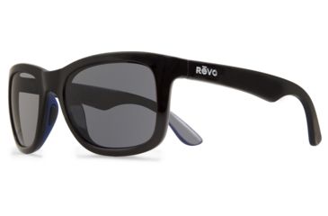 Image of Revo Huddie Sunglasses-RE1000-01GY