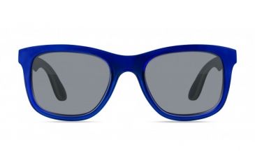 Image of Revo Huddie Sunglasses, Navy/Yellow/Teal Frame, Graphite Lens, Polarized, RE 1000 15 GY