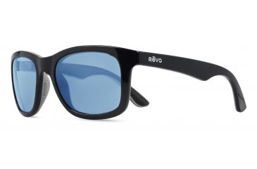 Image of Revo Huddie Sunglasses-RE1000-11BL