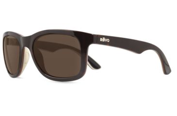 Image of Revo Huddie Sunglasses-RE1000-02BR