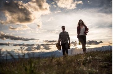 Image of Revo Huddie in Action