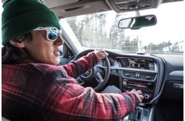 Image of Revo Huddie in Action