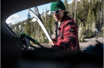 Image of Revo Huddie in Action