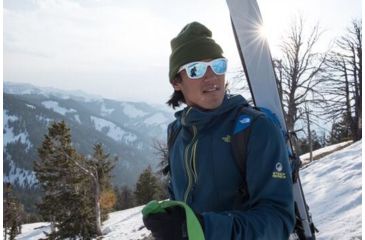 Image of Revo Huddie in Action