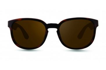 Image of Revo Kash Global Fit Sunglasses, Tort/Bone/Red Frame, Terra Lens, Polarized, RE 1028GF 02 BR