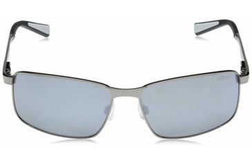 Image of Revo Knox Eyewear - Unisex - Sunglasses, Black Frame, Graphite Lens, Polarized, RE 1047 01 GY