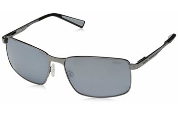 Image of Revo Knox Eyewear - Unisex - Sunglasses, Black Frame, Graphite Lens, Polarized, RE 1047 01 GY