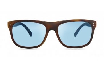 Image of Revo Lukee Sunglasses, Dark Tortoise Frame, Blue Water Lens, Polarized, RE 1020 02 BL