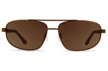 Image of Revo Nash Progressive Prescription Sunglasses, Brown Frame, Terra Lens, Polarized-RE1013-02BRPR