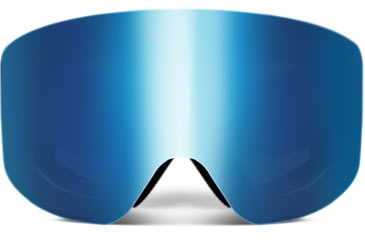Image of Revo No. 9 Solstice Bode Miller Sunglasses, Matte Black/Blue Water Photochromic, Large, RG 7036 01 PBL