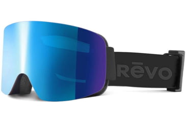 Image of Revo No. 9 Solstice Bode Miller Sunglasses, Matte Blue/Water Photochromic, Large, RG 7036 11 PBL