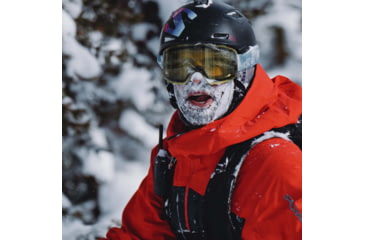 Image of Revo No. 9 Solstice Bode Miller Sunglasses, Matte Blue Frame, Blue Water Photo Lens, Large, RG 7036 11 PBL